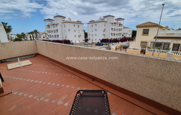 Revente - semi_detached_house - Orihuela - Costa Blanca Sur