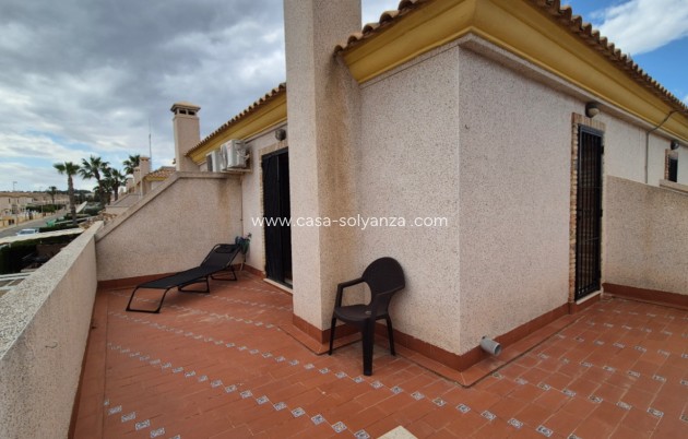 Revente - semi_detached_house - Orihuela - Costa Blanca Sur