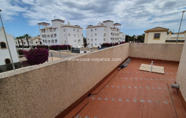 Revente - semi_detached_house - Orihuela - Costa Blanca Sur
