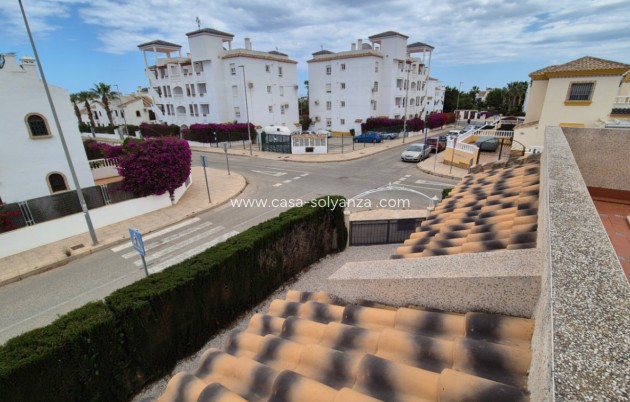 Revente - semi_detached_house - Orihuela - Costa Blanca Sur