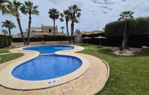 Revente - semi_detached_house - Orihuela - Costa Blanca Sur