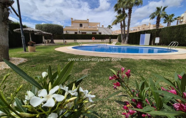 Revente - semi_detached_house - Orihuela - Costa Blanca Sur