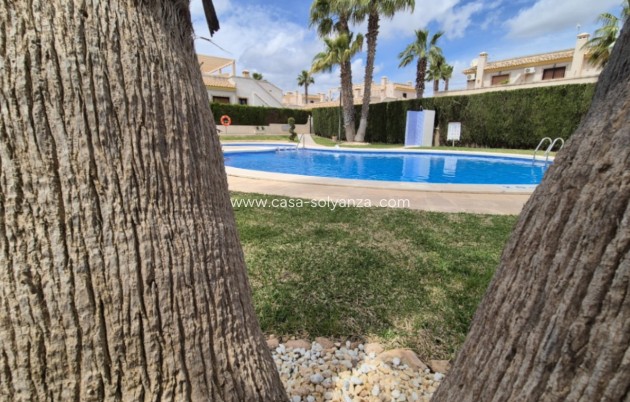 Revente - semi_detached_house - Orihuela - Costa Blanca Sur
