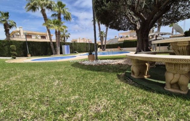 Revente - semi_detached_house - Orihuela - Costa Blanca Sur