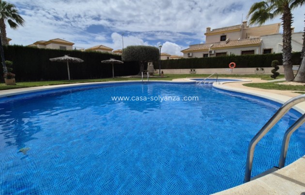 Revente - semi_detached_house - Orihuela - Costa Blanca Sur