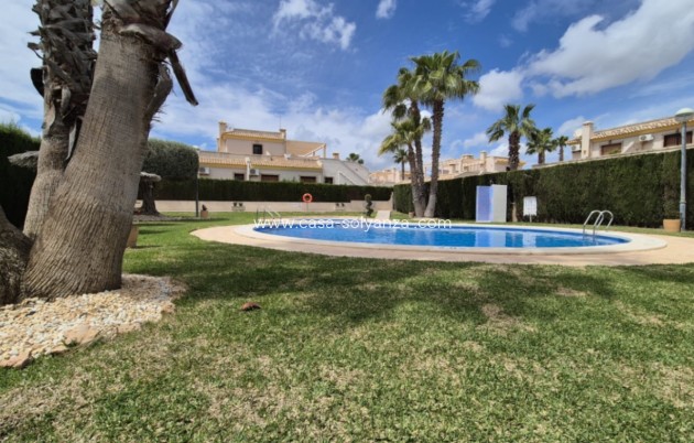 Revente - semi_detached_house - Orihuela - Costa Blanca Sur