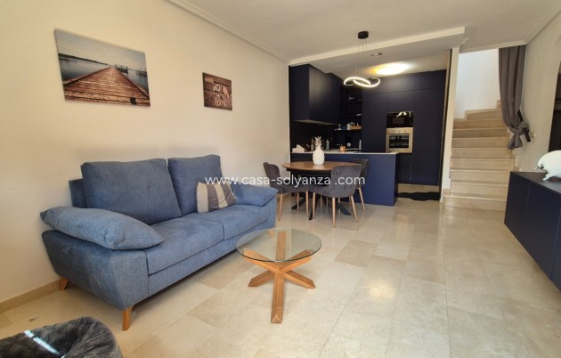 Revente - semi_detached_house - Orihuela - Costa Blanca Sur