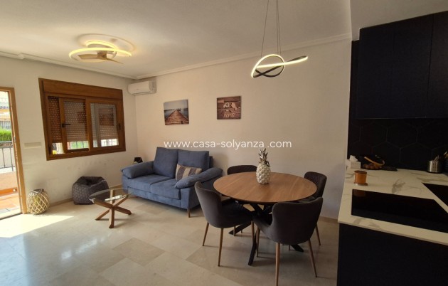 Revente - semi_detached_house - Orihuela - Costa Blanca Sur