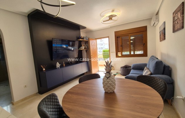 Revente - semi_detached_house - Orihuela - Costa Blanca Sur