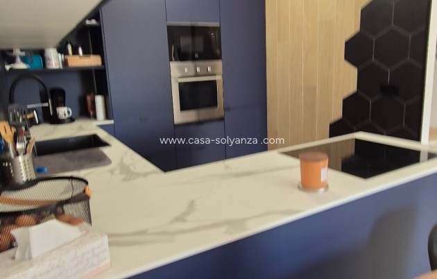 Revente - semi_detached_house - Orihuela - Costa Blanca Sur