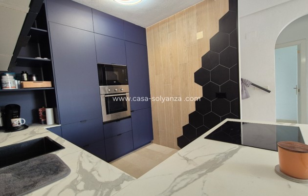 Revente - semi_detached_house - Orihuela - Costa Blanca Sur