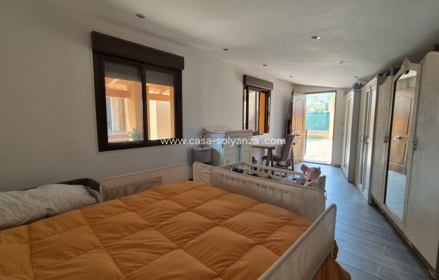 Revente - detached_house - Torrevieja - Costa Blanca Sur