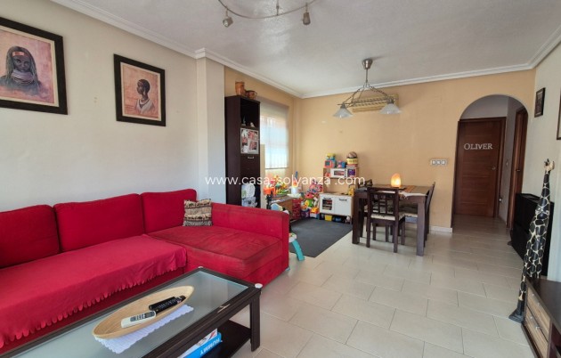 Revente - detached_house - Torrevieja - Costa Blanca Sur