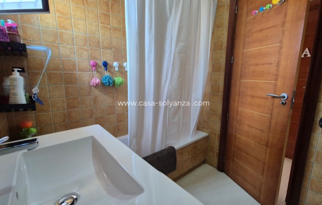 Revente - detached_house - Torrevieja - Costa Blanca Sur