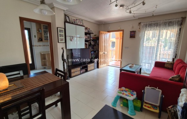 Revente - detached_house - Torrevieja - Costa Blanca Sur