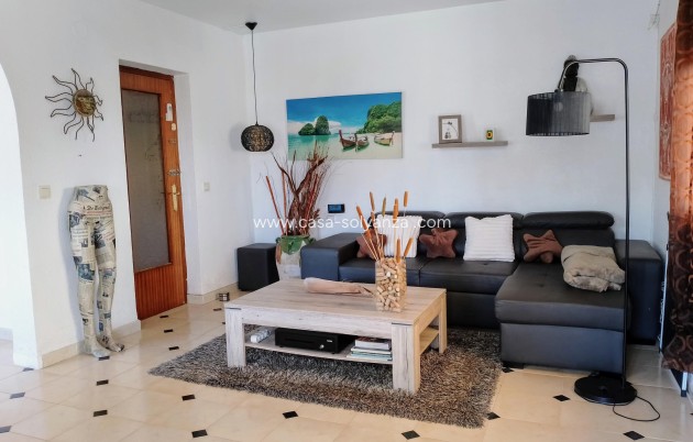 Revente - detached_house - Torrevieja - Costa Blanca Sur