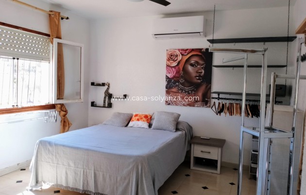 Revente - detached_house - Torrevieja - Costa Blanca Sur