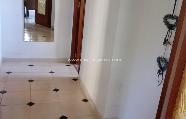 Revente - detached_house - Torrevieja - Costa Blanca Sur