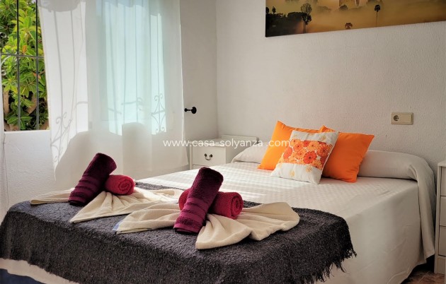 Revente - detached_house - Torrevieja - Costa Blanca Sur