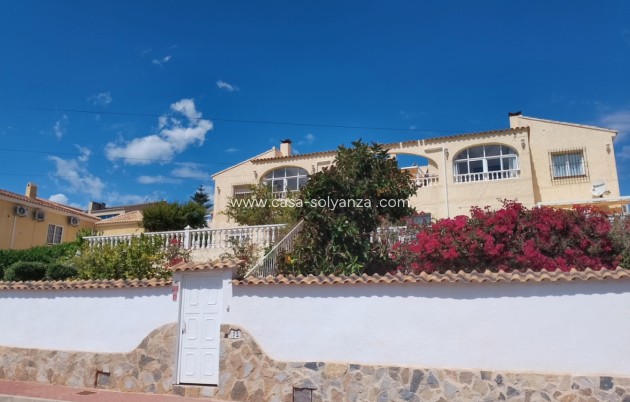 Revente - detached_house - Torrevieja - Costa Blanca Sur