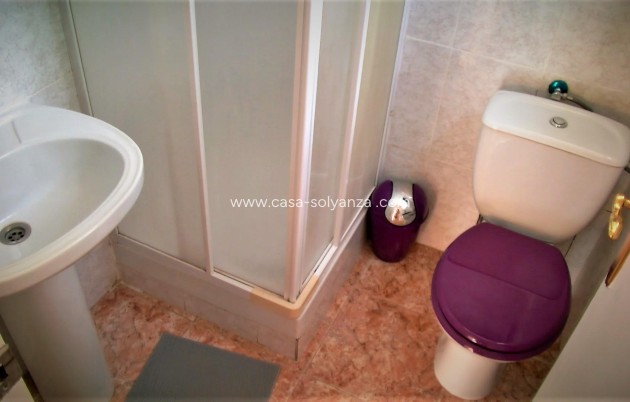 Revente - detached_house - Torrevieja - Costa Blanca Sur