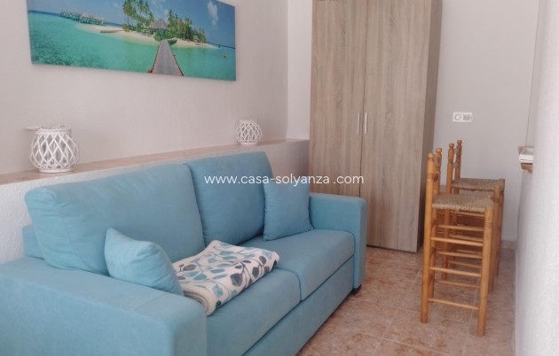 Revente - detached_house - Torrevieja - Costa Blanca Sur