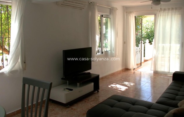 Revente - detached_house - Torrevieja - Costa Blanca Sur
