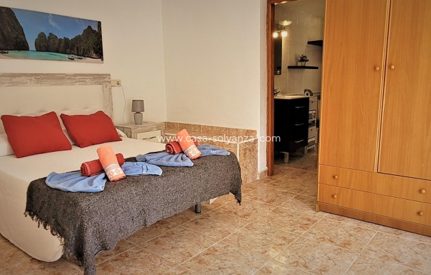 Revente - detached_house - Torrevieja - Costa Blanca Sur