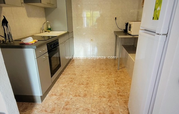 Revente - detached_house - Torrevieja - Costa Blanca Sur