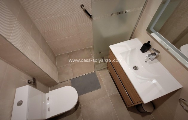 Revente - detached_house - Torrevieja - Costa Blanca Sur