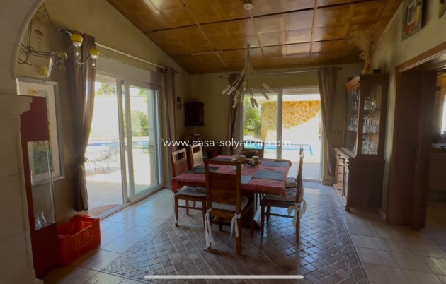 Resale - detached_house - Cartagena - Costa Blanca Sur