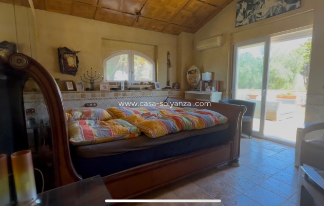 Resale - detached_house - Cartagena - Costa Blanca Sur