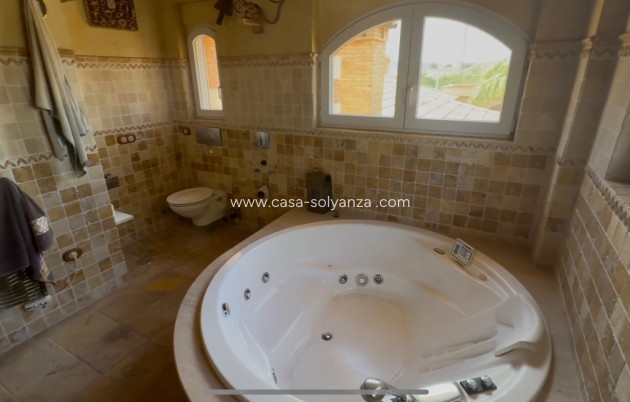 Resale - detached_house - Cartagena - Costa Blanca Sur