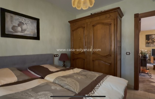Resale - detached_house - Cartagena - Costa Blanca Sur