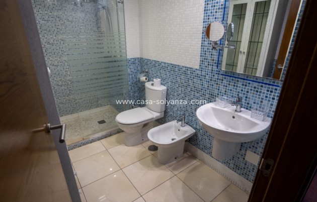 Revente - Appartement - Guardamar del Segura - Costa Blanca Sur