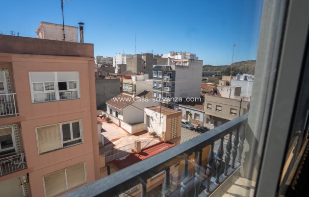 Revente - Appartement - Guardamar del Segura - Costa Blanca Sur