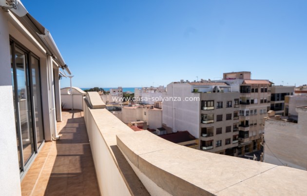 Revente - Appartement - Guardamar del Segura - Costa Blanca Sur
