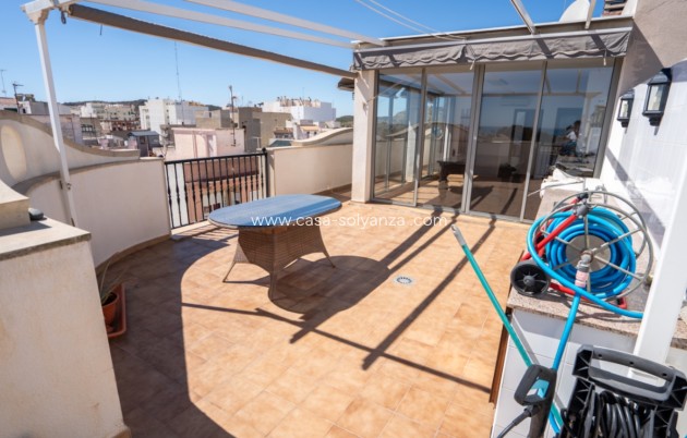 Revente - Appartement - Guardamar del Segura - Costa Blanca Sur