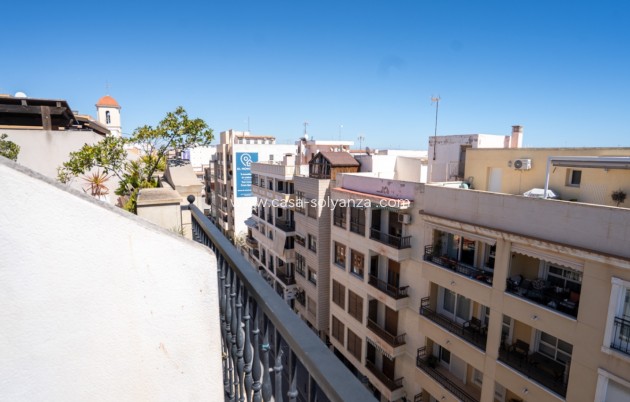 Revente - Appartement - Guardamar del Segura - Costa Blanca Sur