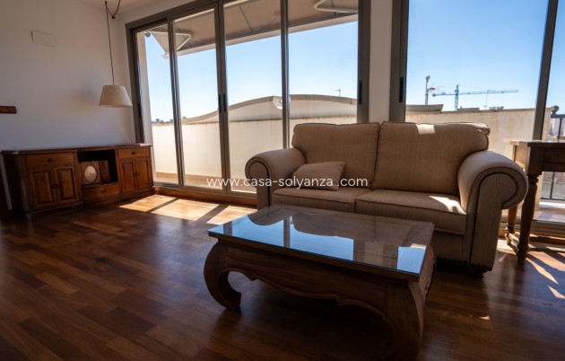 Revente - Appartement - Guardamar del Segura - Costa Blanca Sur