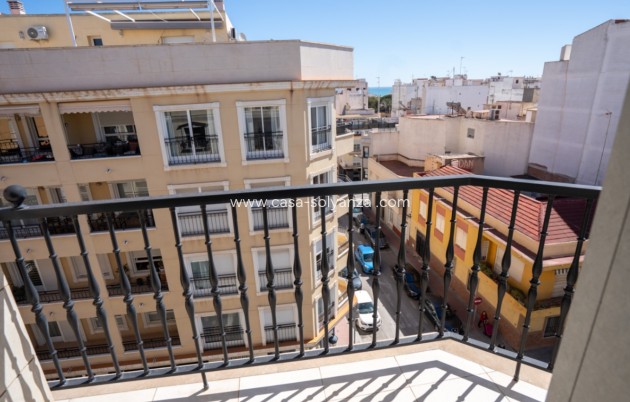 Revente - Appartement - Guardamar del Segura - Costa Blanca Sur