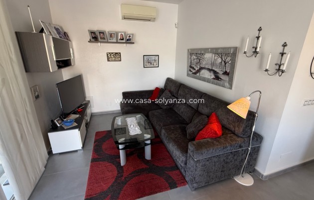 Revente - detached_house - Rojales - Costa Blanca Sur