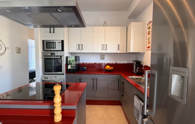 Revente - detached_house - Rojales - Costa Blanca Sur