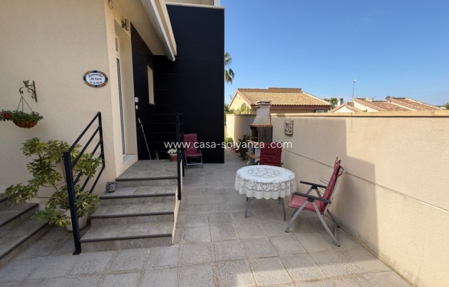 Revente - detached_house - Rojales - Costa Blanca Sur