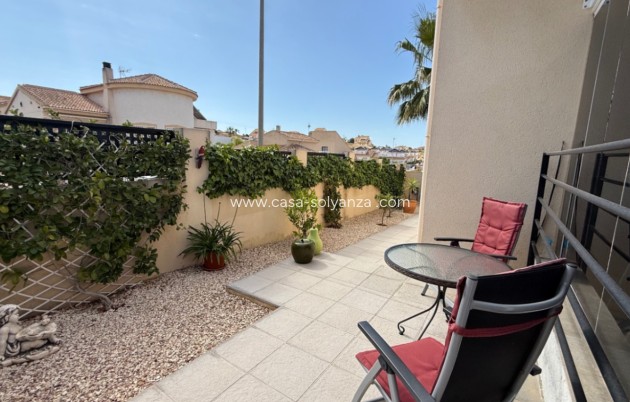 Revente - detached_house - Rojales - Costa Blanca Sur