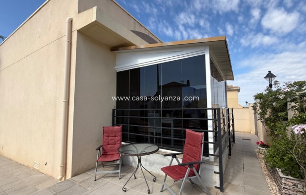 Revente - detached_house - Rojales - Costa Blanca Sur