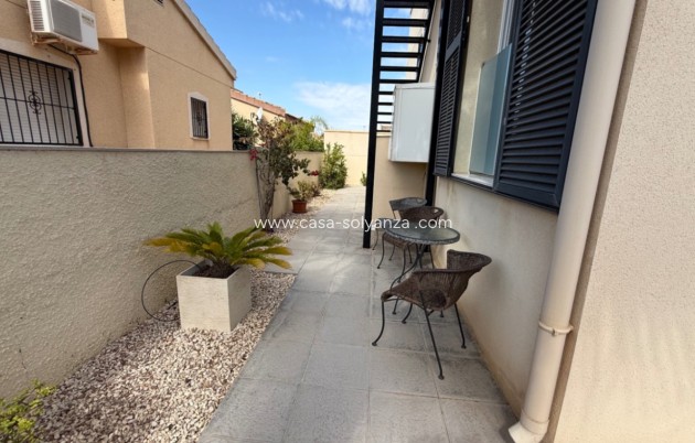 Revente - detached_house - Rojales - Costa Blanca Sur