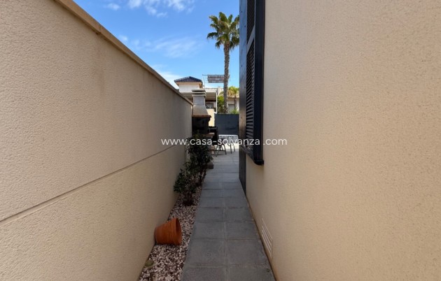 Revente - detached_house - Rojales - Costa Blanca Sur