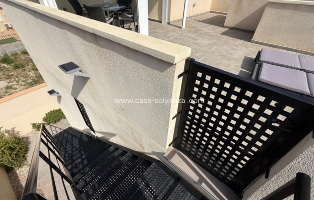 Revente - detached_house - Rojales - Costa Blanca Sur