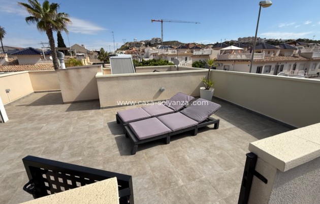 Revente - detached_house - Rojales - Costa Blanca Sur